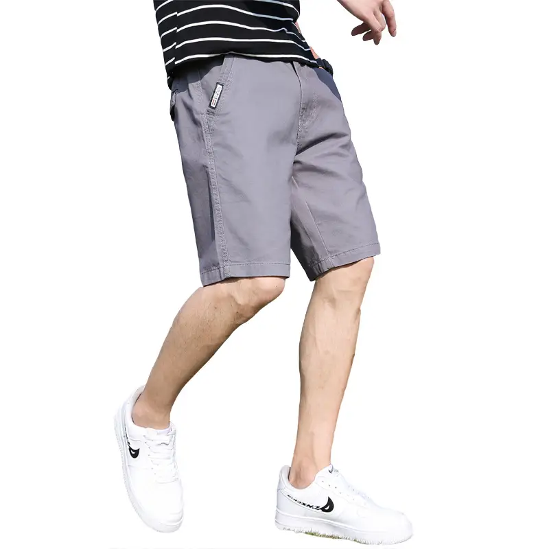 Men Summer Loose Thin Workwear Shorts Cross-border TEMU 17405 - Image 10