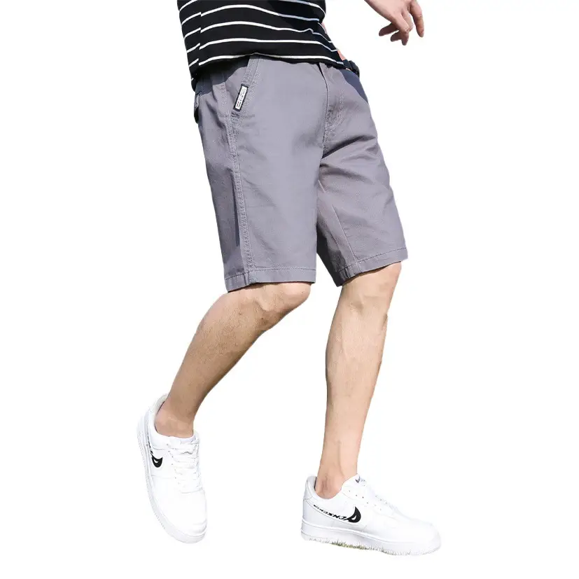 Men Summer Loose Thin Workwear Shorts Cross-border TEMU 17405