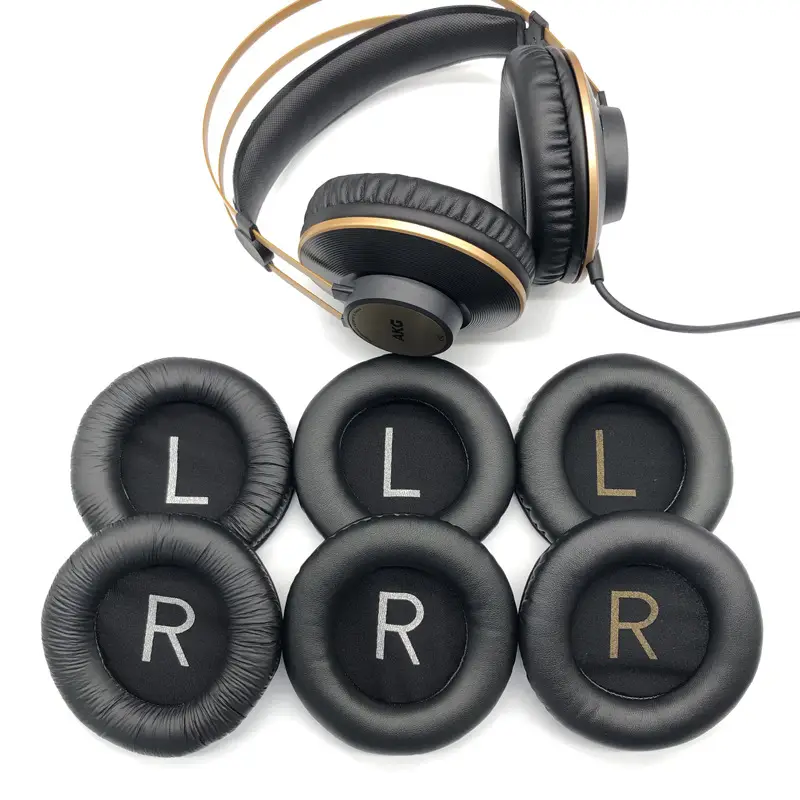 Cotton Sponge Earmuffs for AKG Earphones — feature 2