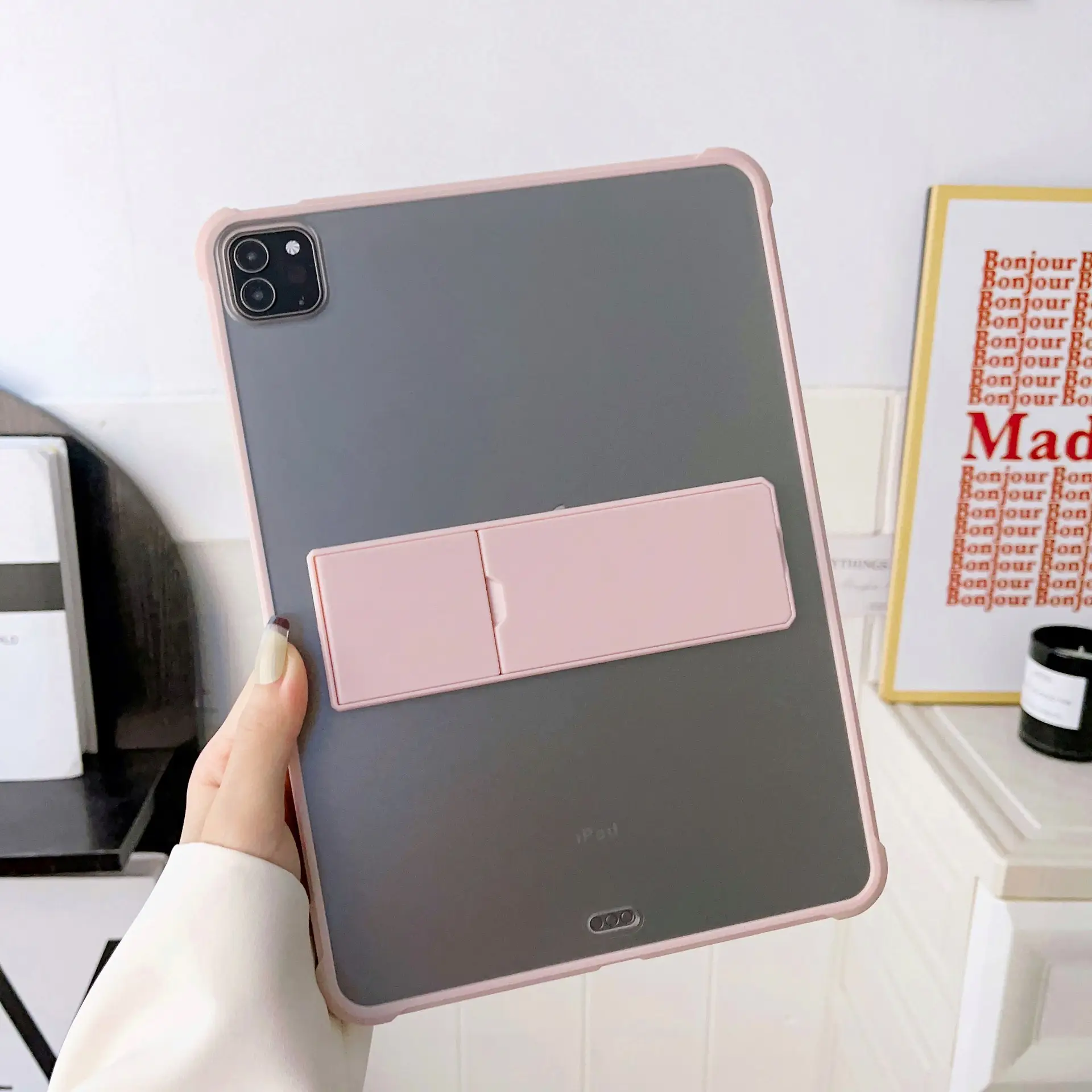 Apple iPad 10.2" Frosted Anti-drop Cover - Image 7