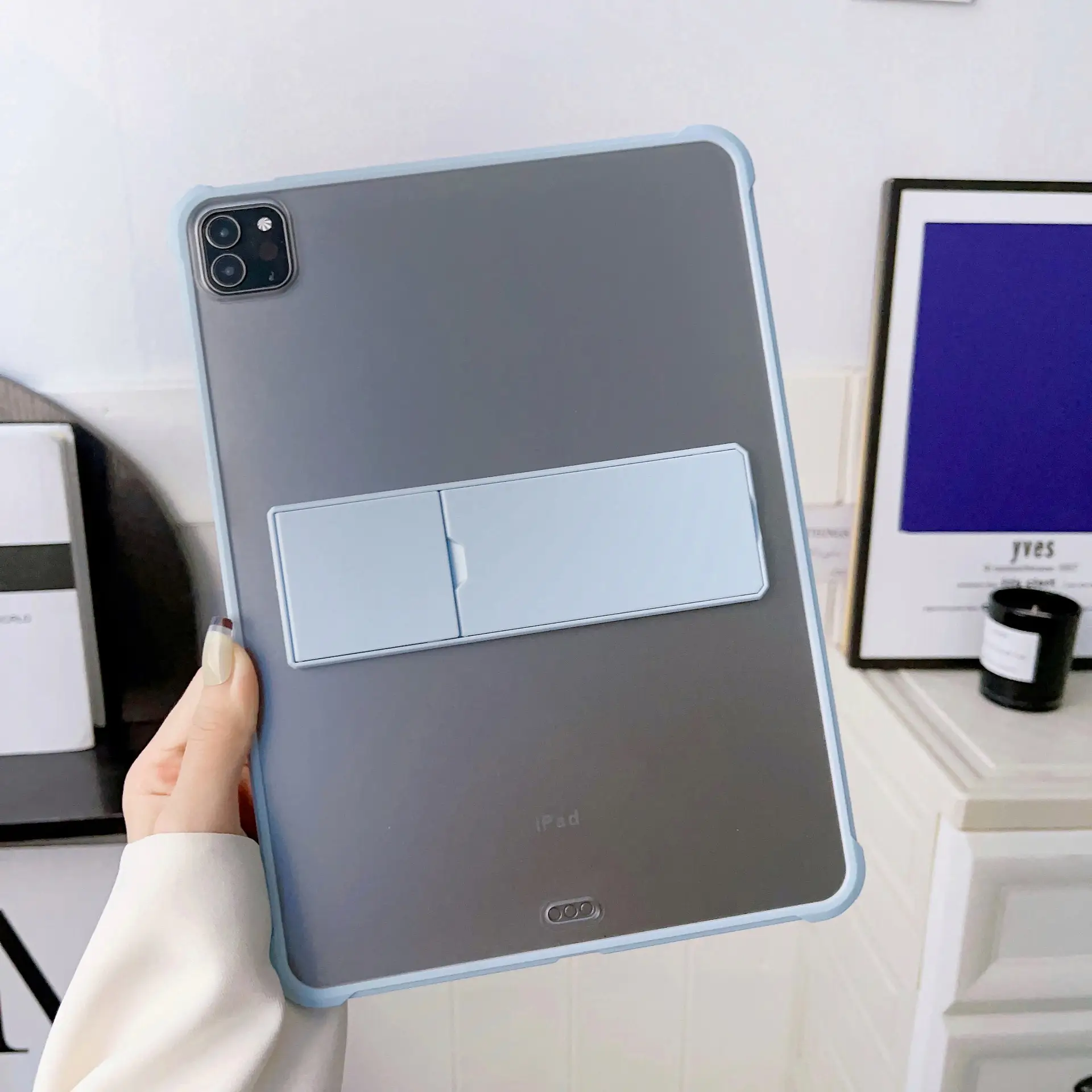 Apple iPad 10.2" Frosted Anti-drop Cover - Image 8