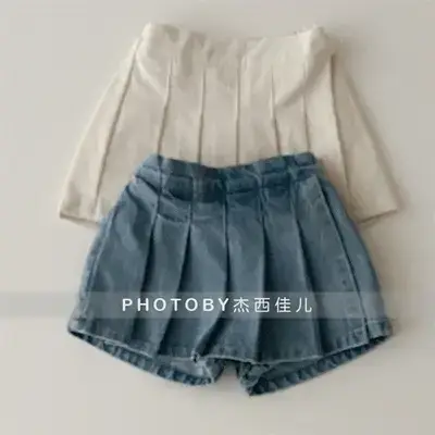 Kids Sleeveless Yellow T-Shirt LA Dolce Vita Candy Color — feature 3