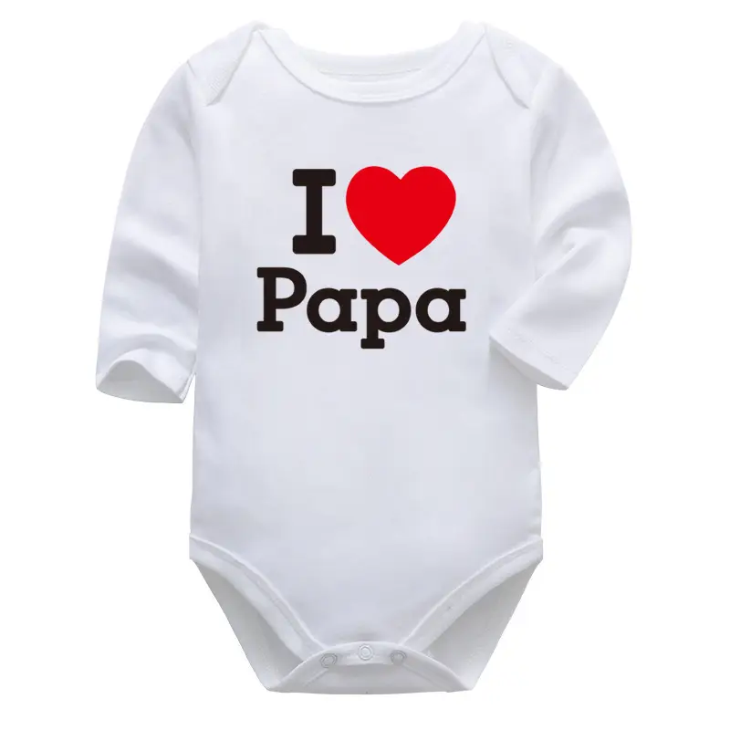 Baby Long Sleeve Body Suit Navy Blue Cloud Print