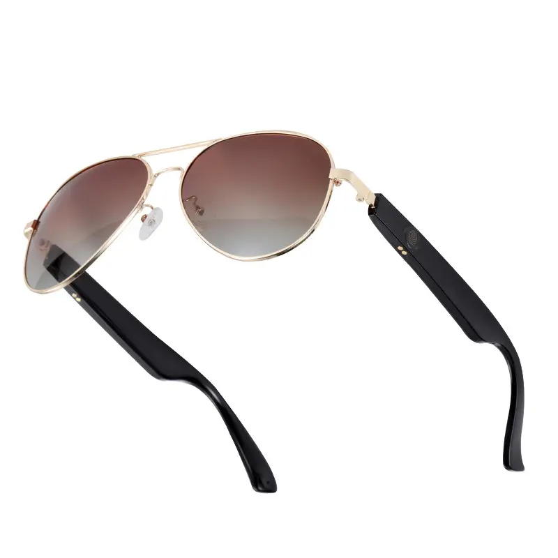 Bluetooth Smart Glasses with Touch Control - Image 5
