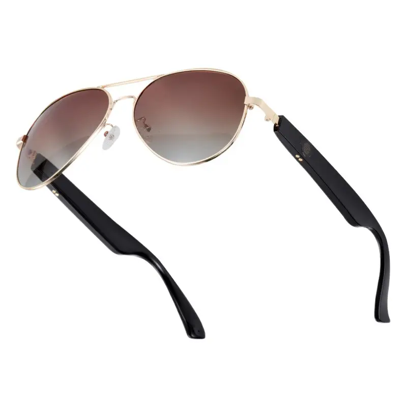 Bluetooth Smart Glasses with Touch Control