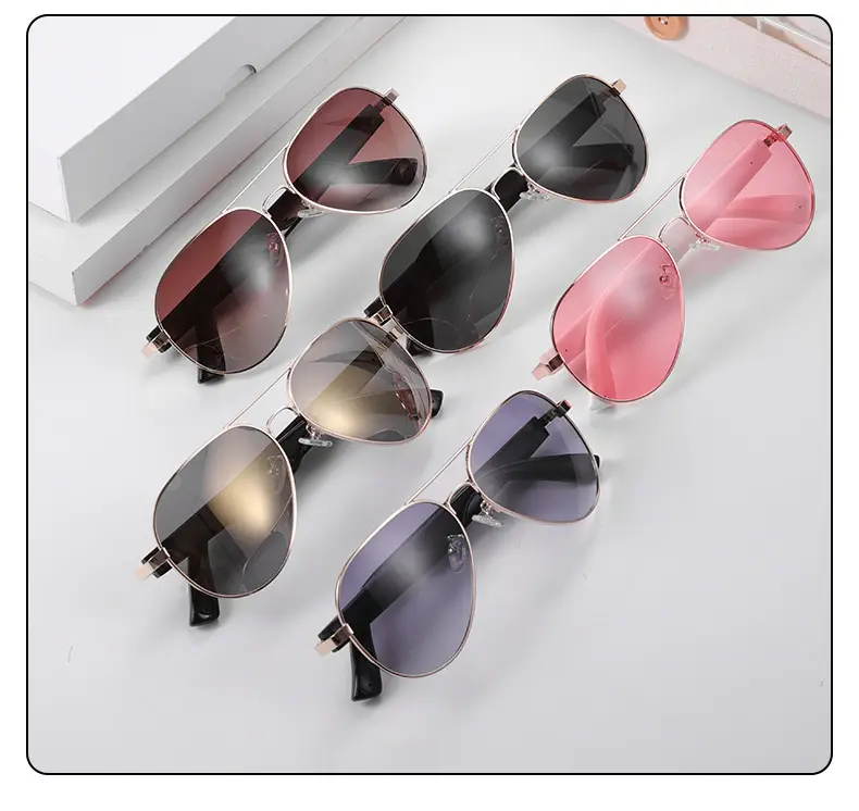 Bluetooth Smart Glasses with Touch Control — feature 16