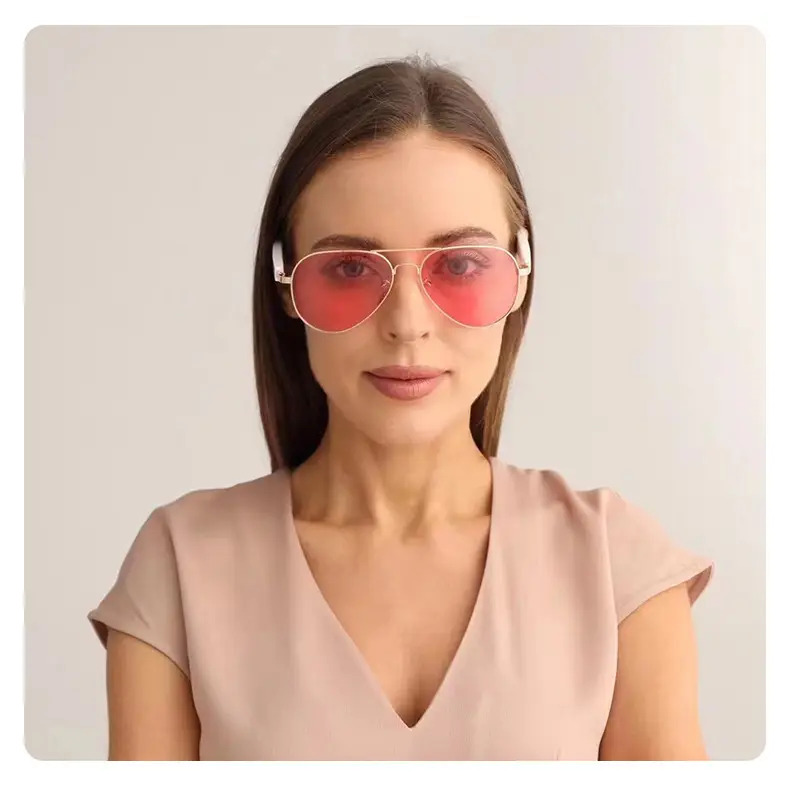 Bluetooth Smart Glasses with Touch Control — feature 20