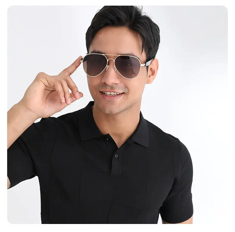 Bluetooth Smart Glasses with Touch Control — feature 21