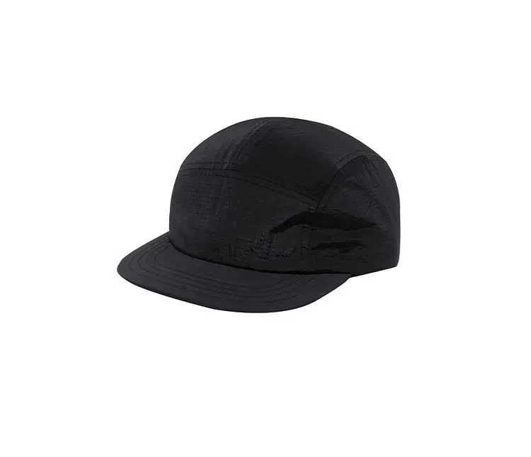 Purple Baseball Cap for Men with Short Bristles — feature 12