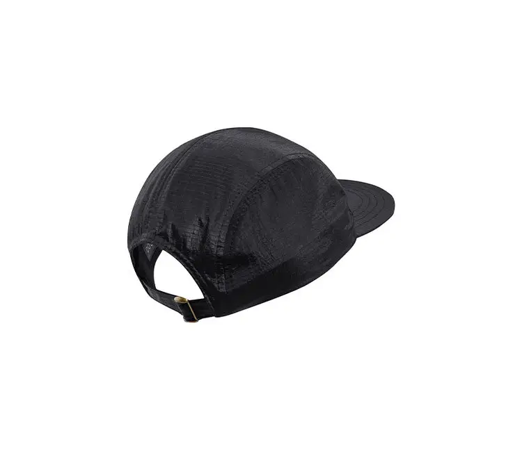 Purple Baseball Cap for Men with Short Bristles — feature 13