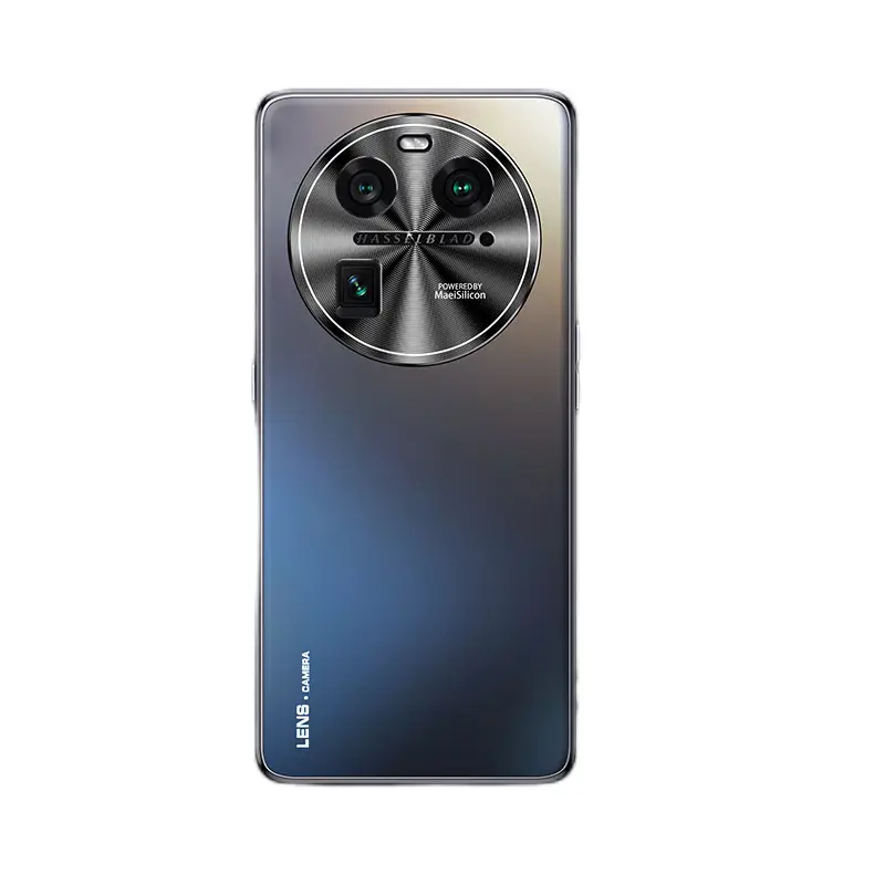 OPPO Find X6 Ultra Thin Ultra-Thin Lens All-inclusive Drop Proof Phone Case - Image 5