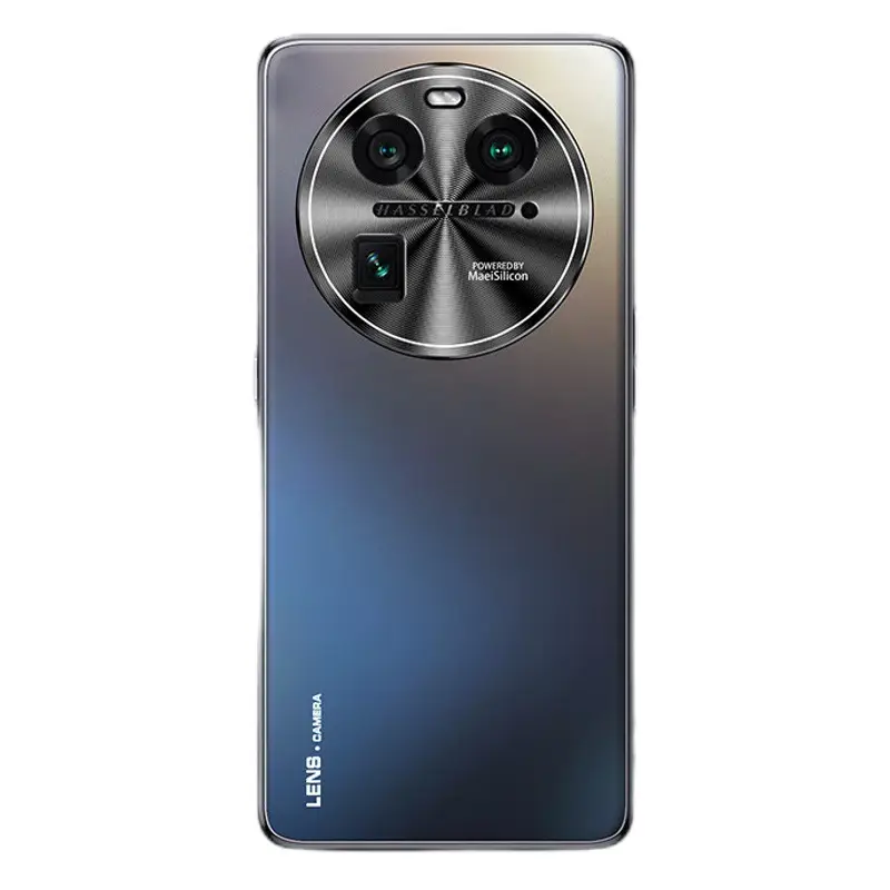 OPPO Find X6 Ultra Thin Ultra-Thin Lens All-inclusive Drop Proof Phone Case