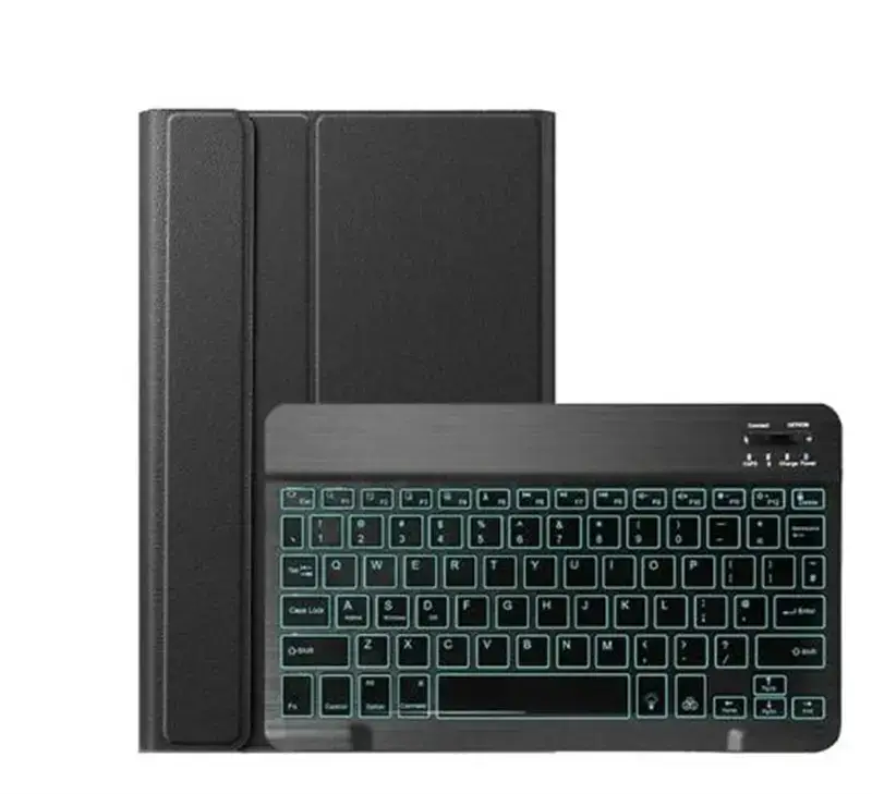 A7 Bluetooth Keyboard Protective Case with Comfortable Rebound — feature 12