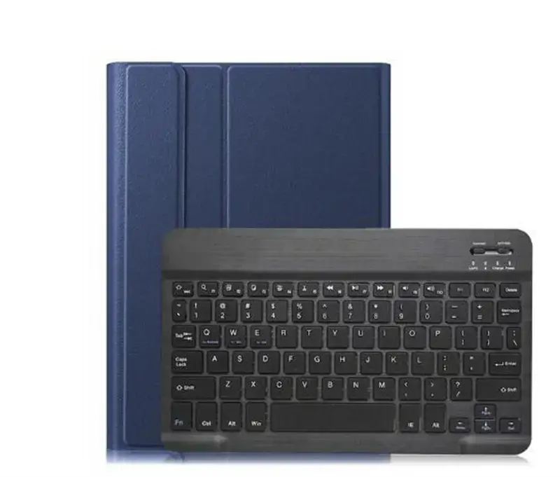 A7 Bluetooth Keyboard Protective Case with Comfortable Rebound