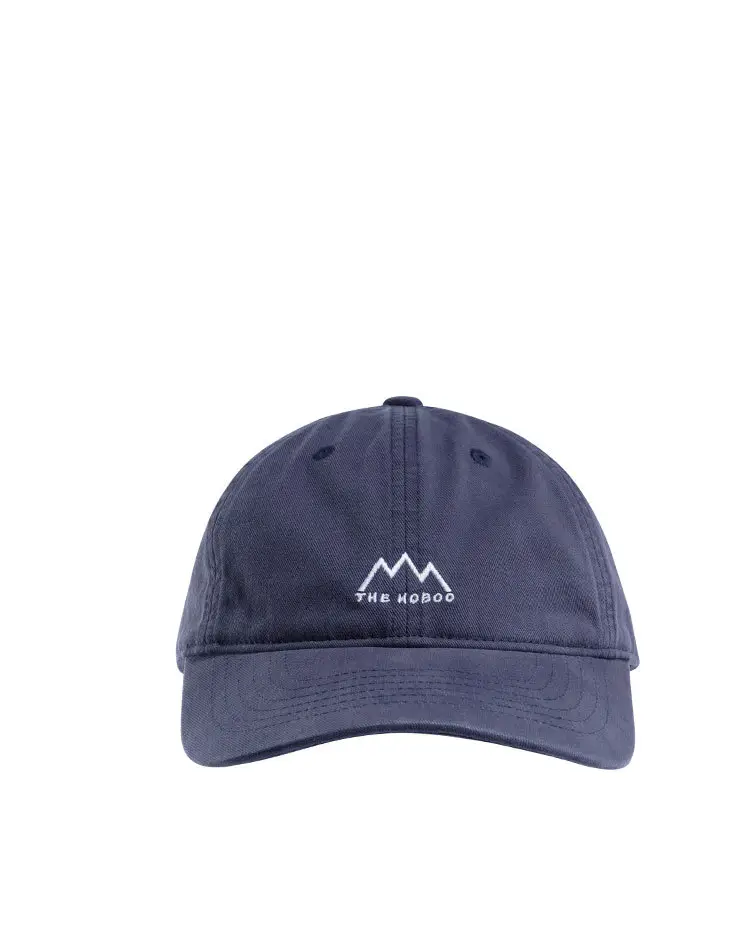 Japanese Style Sunscreen Embroidered Baseball Cap for Men Women Brown — feature 17