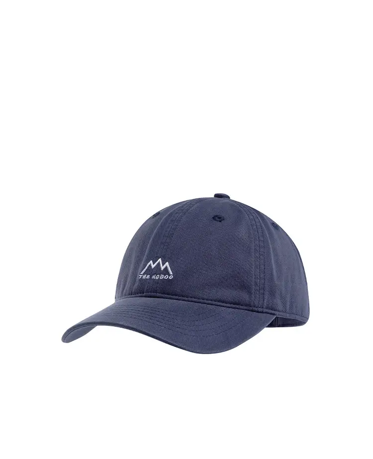 Japanese Style Sunscreen Embroidered Baseball Cap for Men Women Brown — feature 18