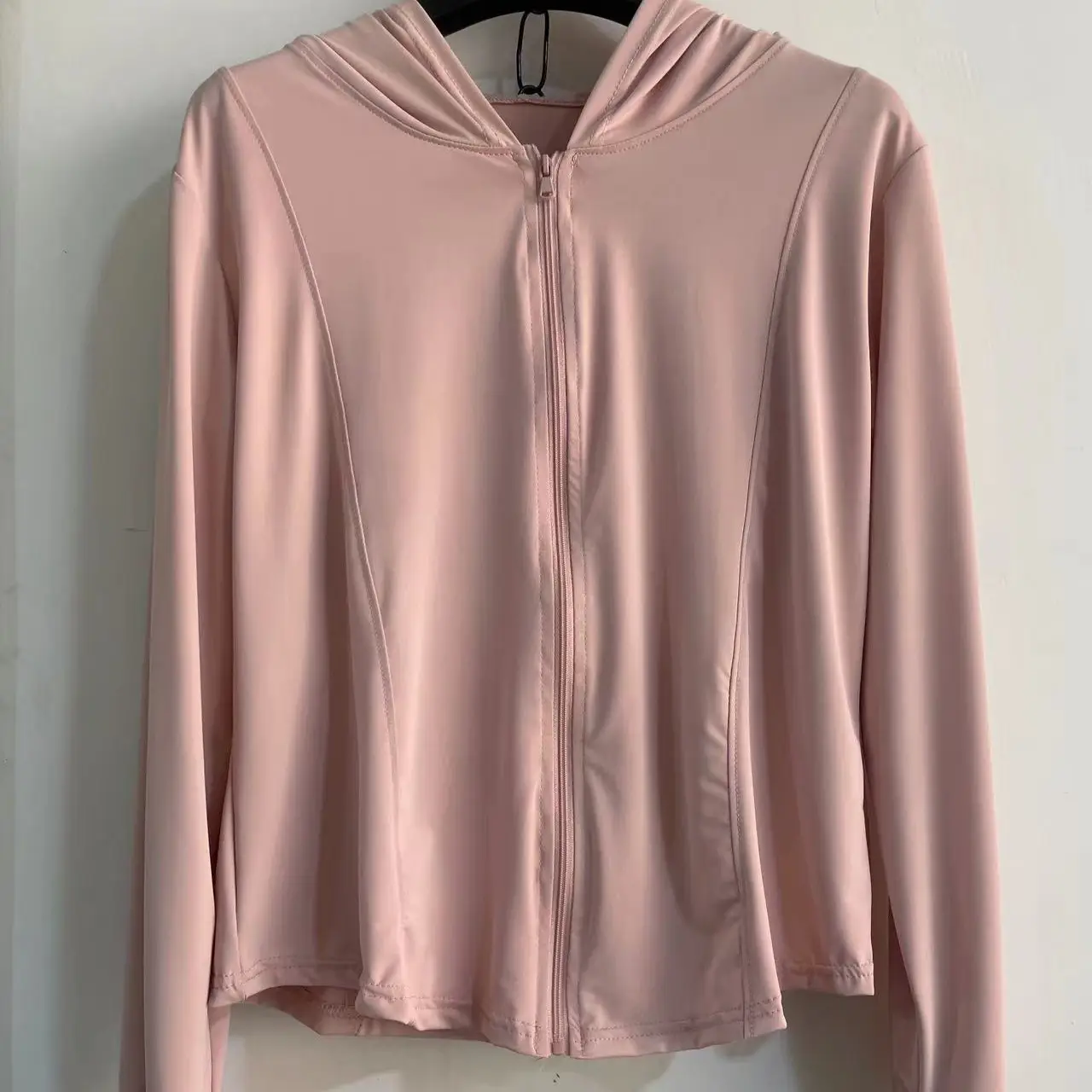 2024 Summer Hooded Sun Protection Closter Sun Silk - Image 10