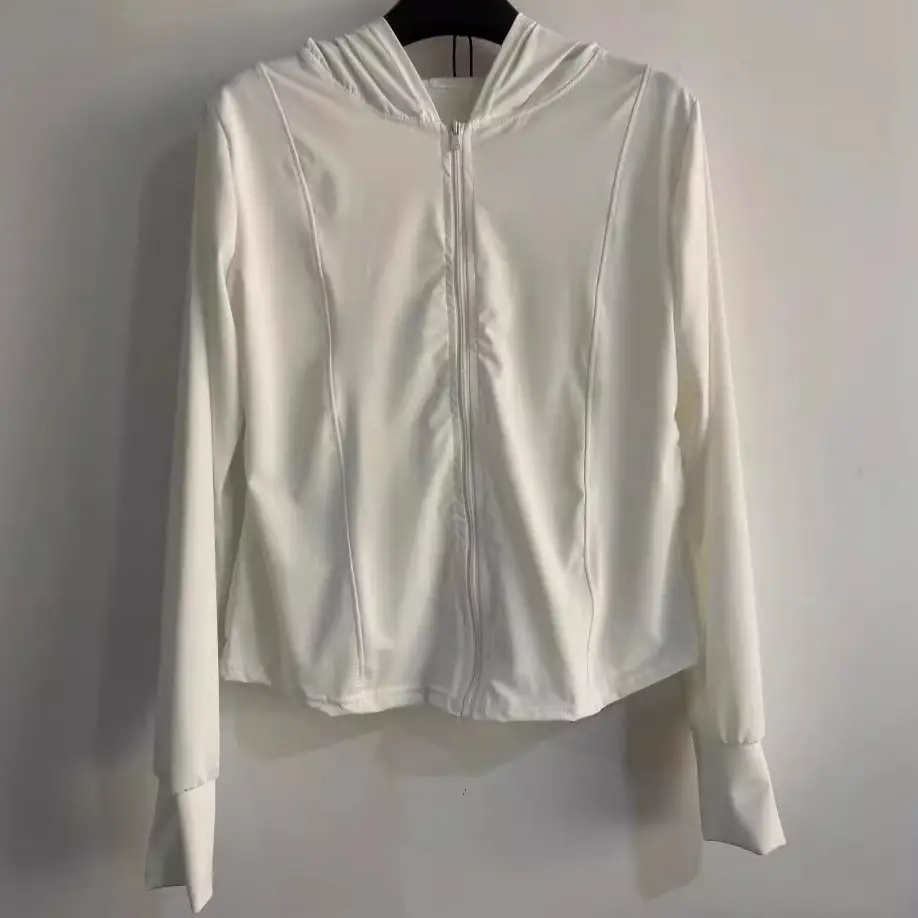 2024 Summer Hooded Sun Protection Closter Sun Silk - Image 12