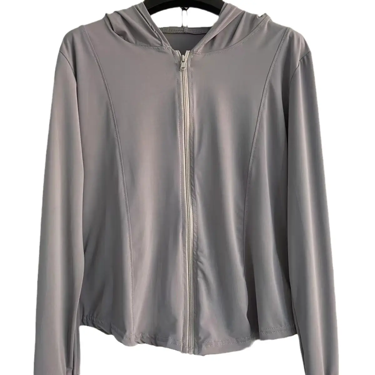 2024 Summer Hooded Sun Protection Closter Sun Silk - Image 13