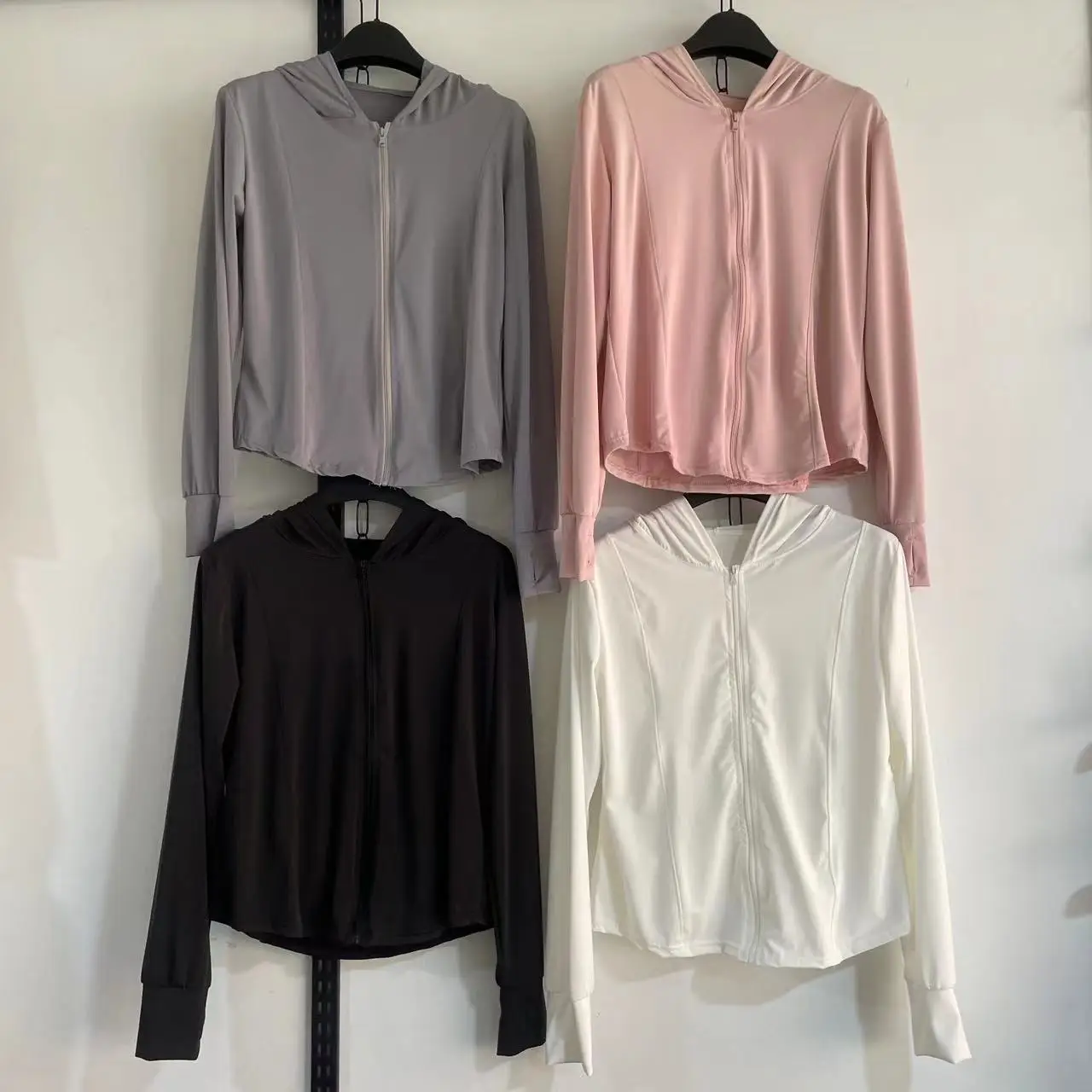 2024 Summer Hooded Sun Protection Closter Sun Silk — feature 1