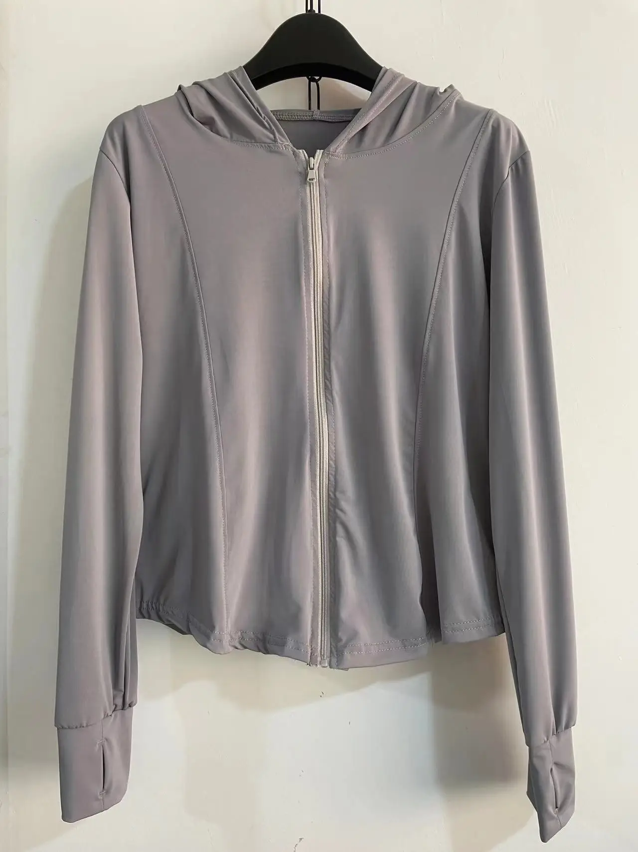 2024 Summer Hooded Sun Protection Closter Sun Silk — feature 2