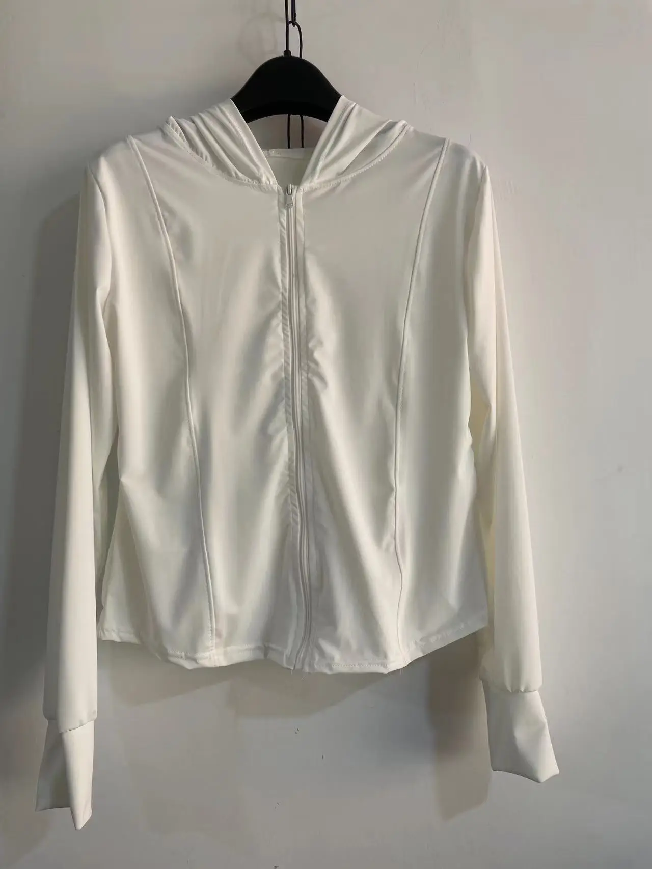2024 Summer Hooded Sun Protection Closter Sun Silk — feature 5