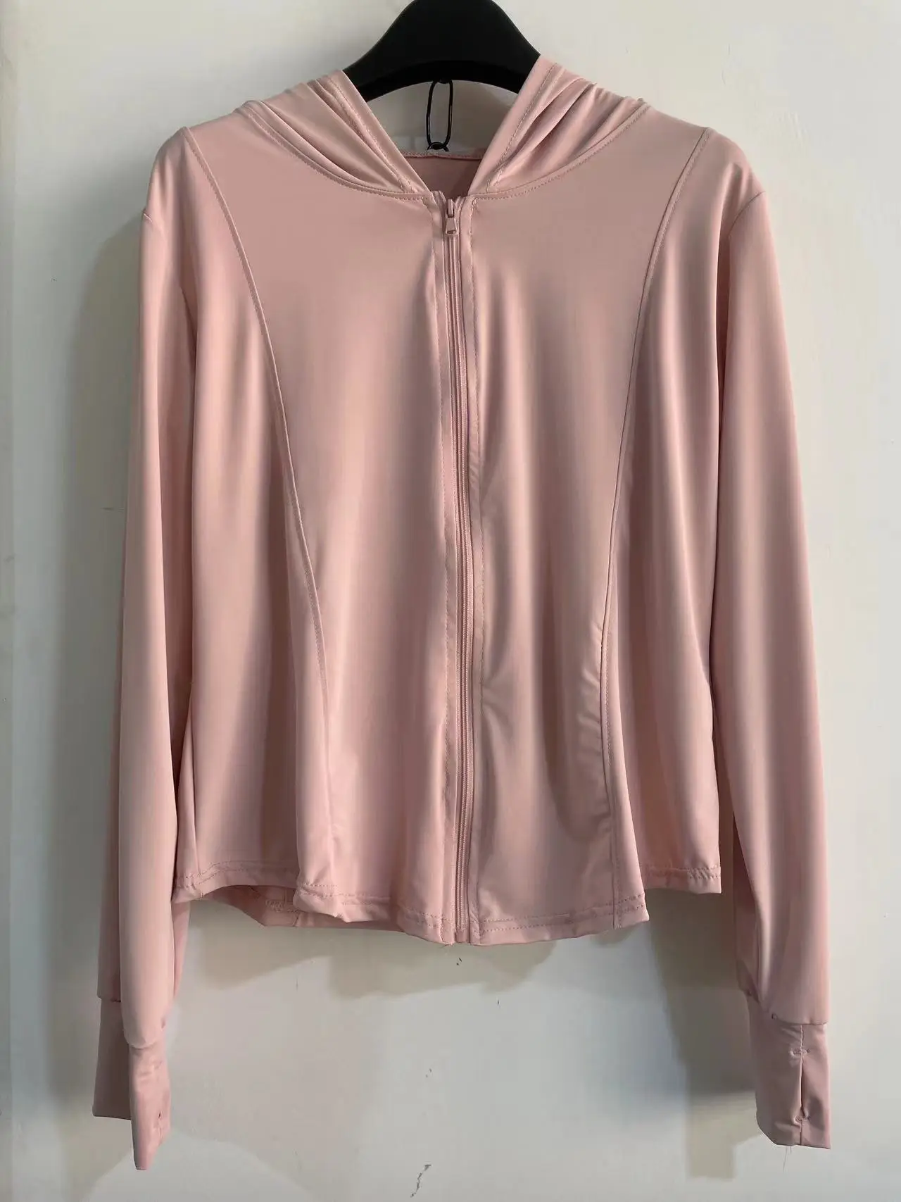 2024 Summer Hooded Sun Protection Closter Sun Silk - Image 4