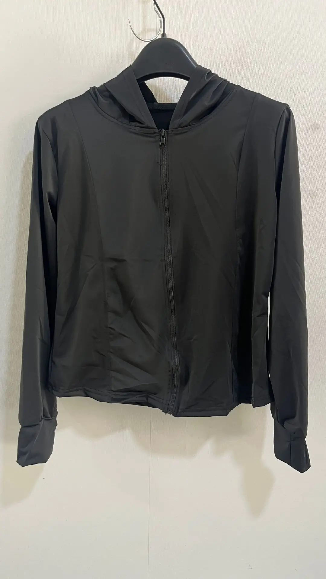 2024 Summer Hooded Sun Protection Closter Sun Silk - Image 5