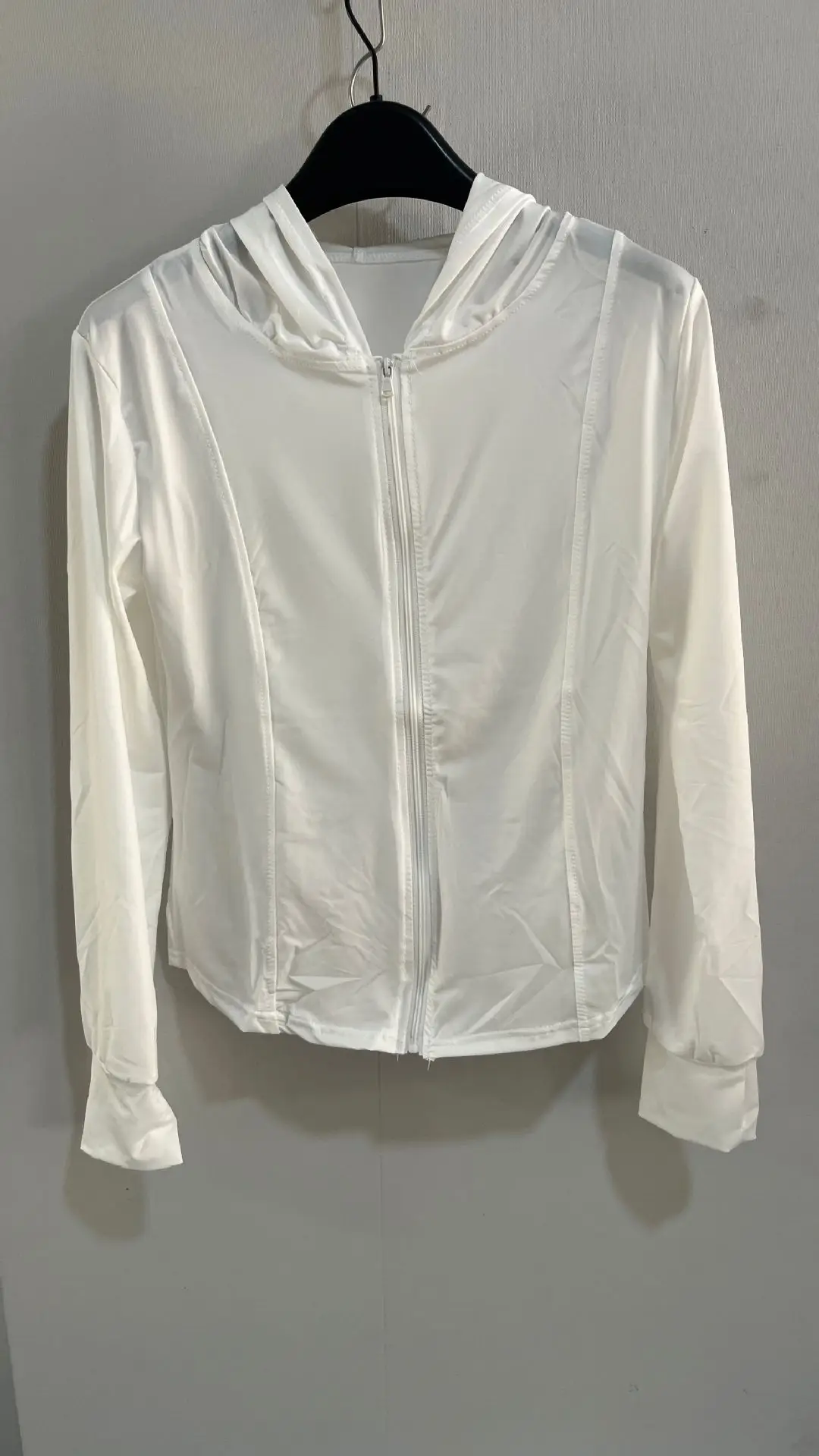 2024 Summer Hooded Sun Protection Closter Sun Silk - Image 6