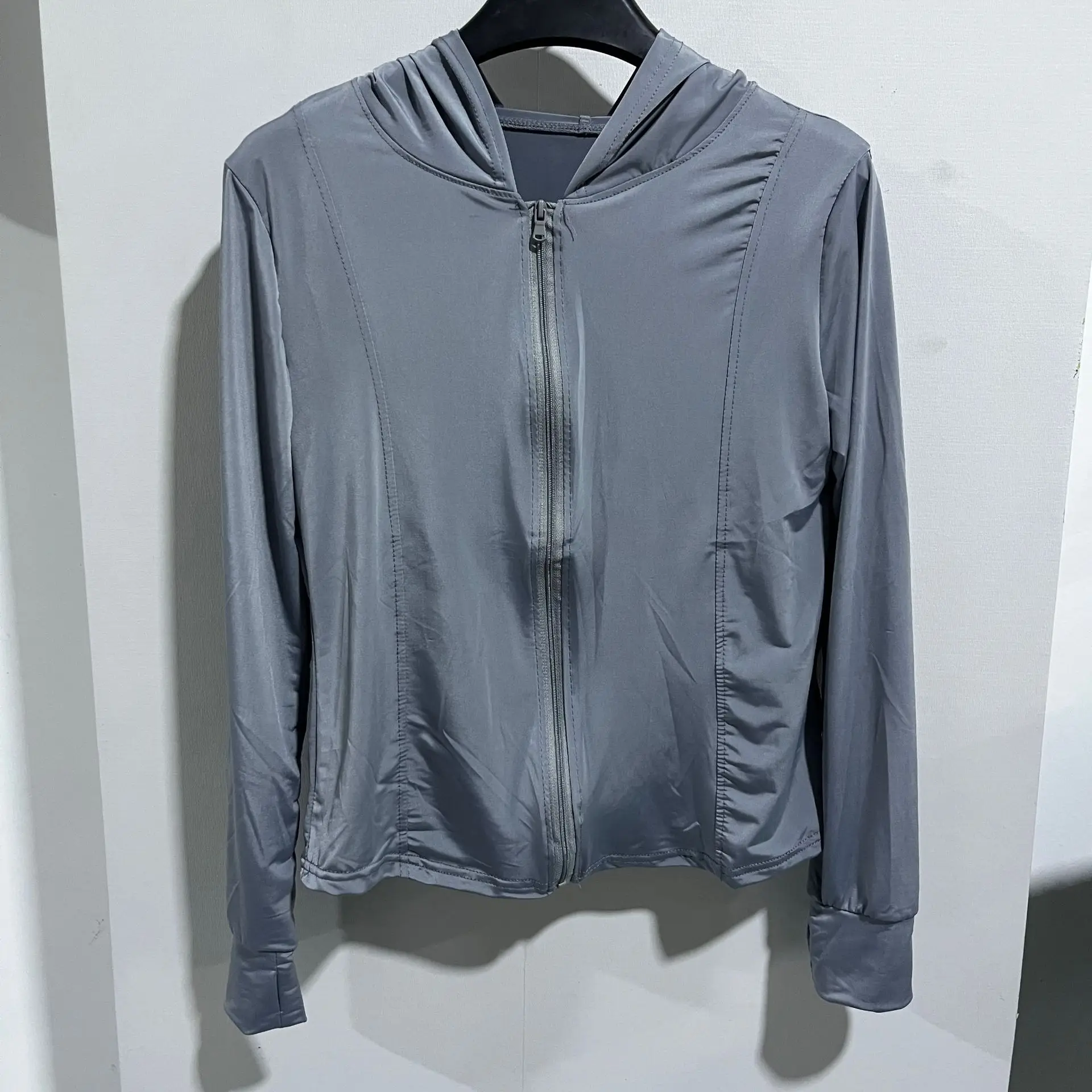2024 Summer Hooded Sun Protection Closter Sun Silk - Image 7