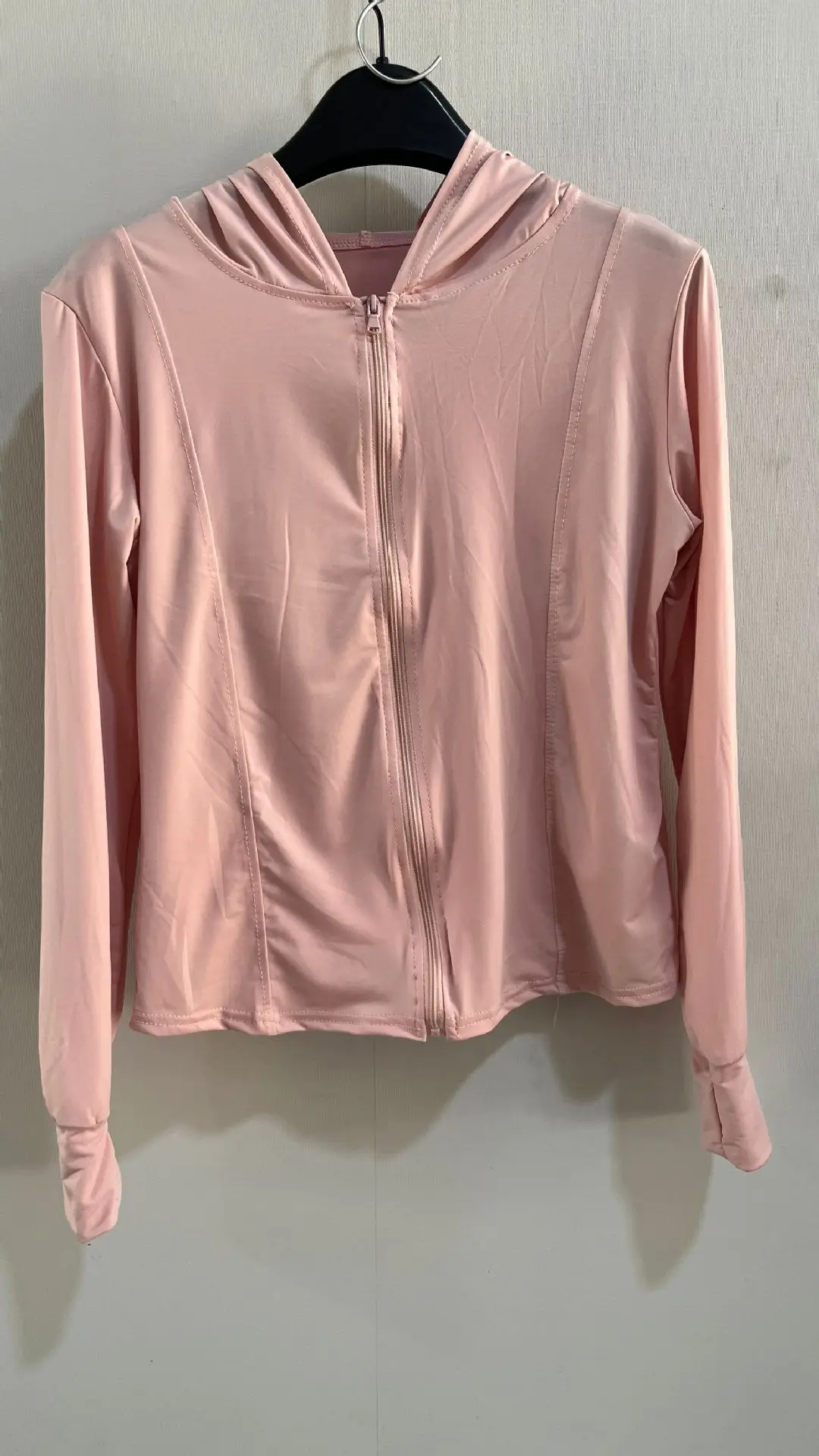 2024 Summer Hooded Sun Protection Closter Sun Silk - Image 8