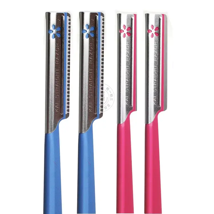 Japan's Original Safety Eyebrow Trimmer Set with Red Safety Guard — feature 15