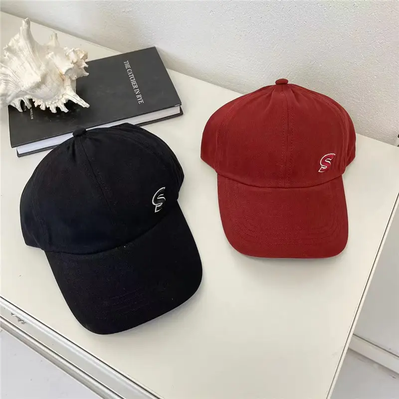 Beige Baseball Cap Summer Travel Sports - Image 5