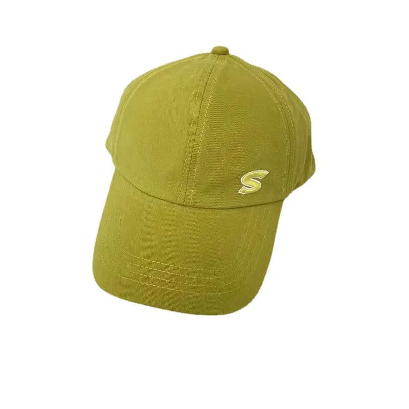 Beige Baseball Cap Summer Travel Sports - Image 7
