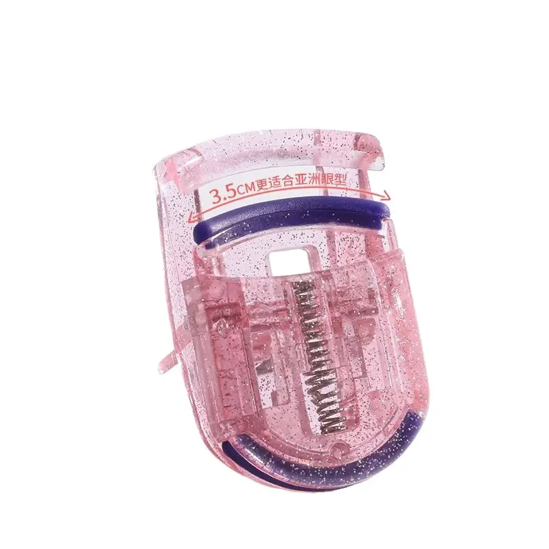 Glitter Eyelash Curler for Women Long Lasting Curling - Image 7