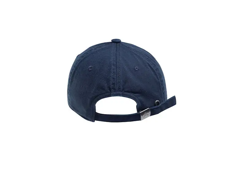 Japanese Style Vintage Peaked Cap for Women Men Outdoor Black — feature 11