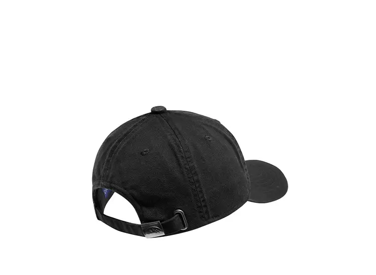 Japanese Style Vintage Peaked Cap for Women Men Outdoor Black — feature 13