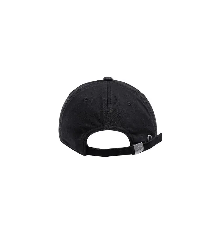 Japanese Style Vintage Peaked Cap for Women Men Outdoor Black — feature 14