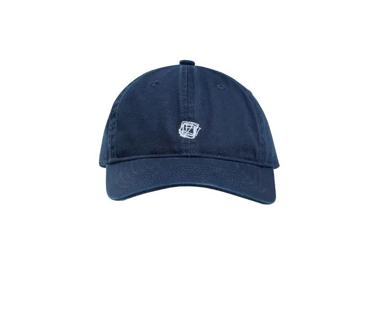 Japanese Style Vintage Peaked Cap for Women Men Outdoor Black — feature 8