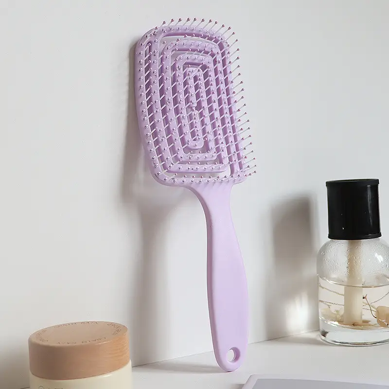 ribs comb (Roland purple)