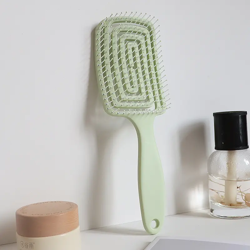 Rak comb (light lotus green)