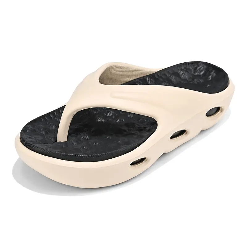 Large Size Summer Couple's Casual Fashion Sports Flip-Flops Comfortable Soft Bottom Sandals Thick Bottom Lightweight Non-slip Slippers - Image 8