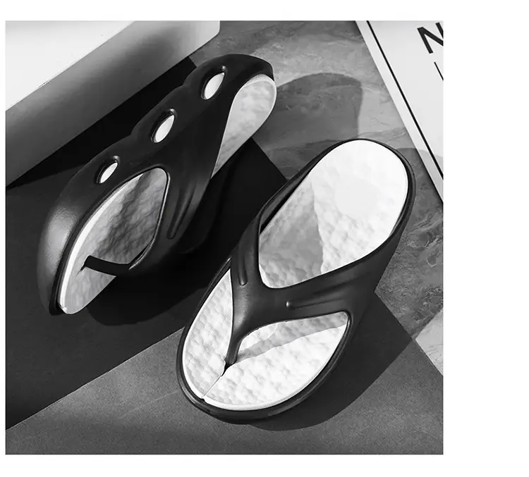 Large Size Summer Couple's Casual Fashion Sports Flip-Flops Comfortable Soft Bottom Sandals Thick Bottom Lightweight Non-slip Slippers — feature 23