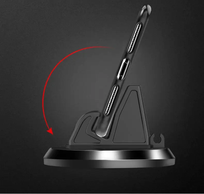 360° Rotating Phone Mount for Cars — feature 12