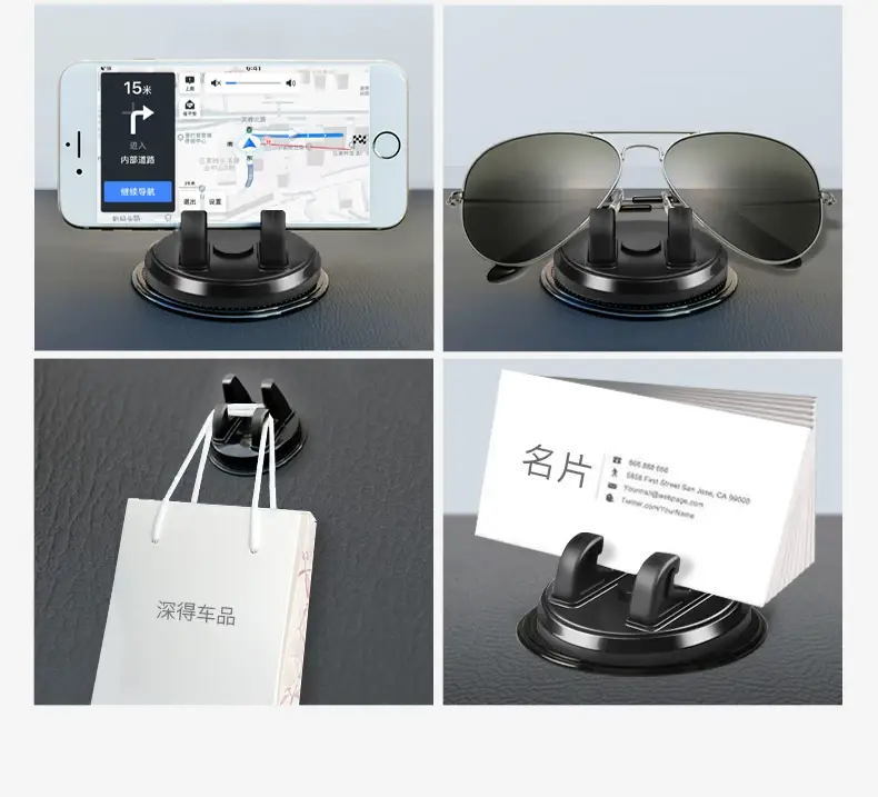 360° Rotating Phone Mount for Cars — feature 20