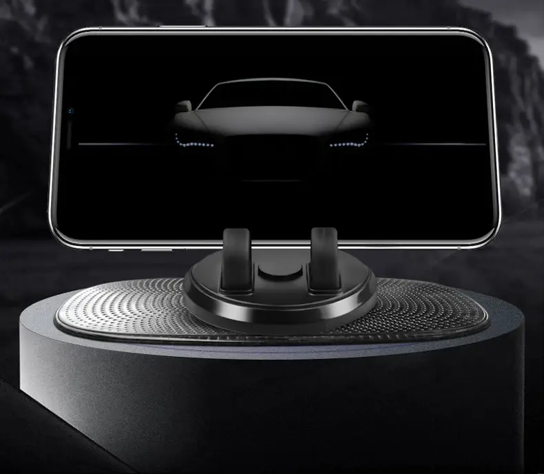 360° Rotating Phone Mount for Cars — feature 8