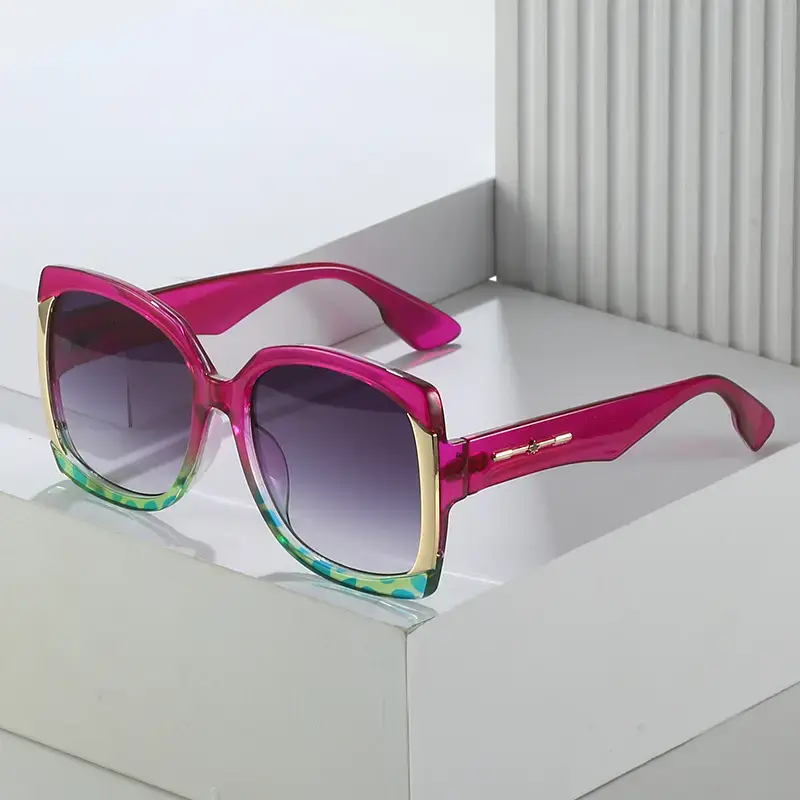 Trendy Women's Cross-Border Sunglasses Set - Image 9