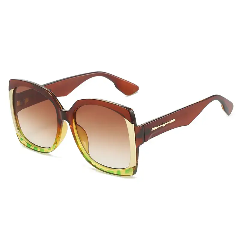 Trendy Women's Cross-Border Sunglasses Set - Image 12