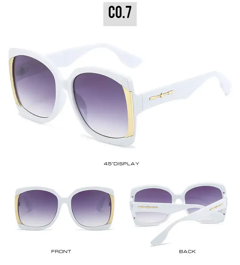 Trendy Women's Cross-Border Sunglasses Set β feature 13