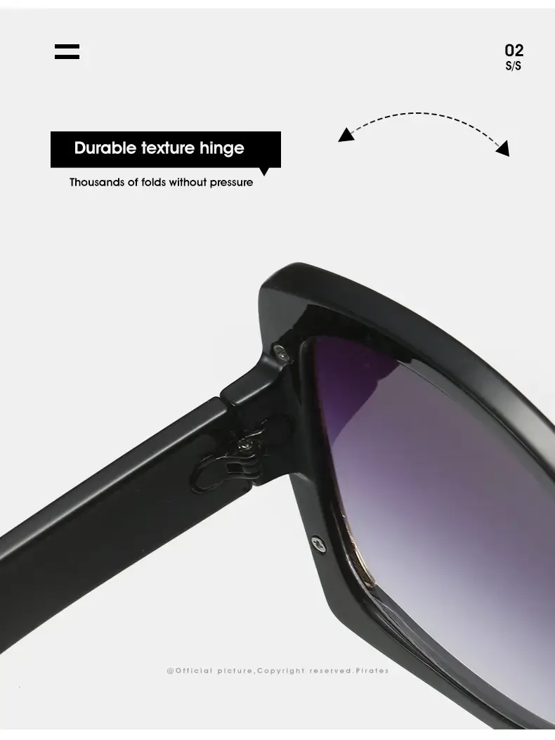 Trendy Women's Cross-Border Sunglasses Set β feature 15